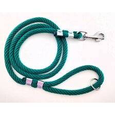 Vodítko lisované 12mm /150cm zelené